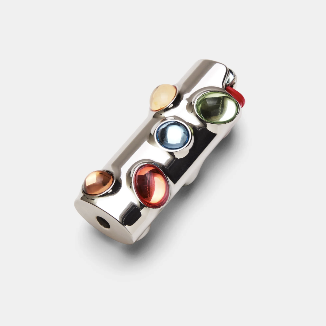 ladyfinger cake tabletop lighter