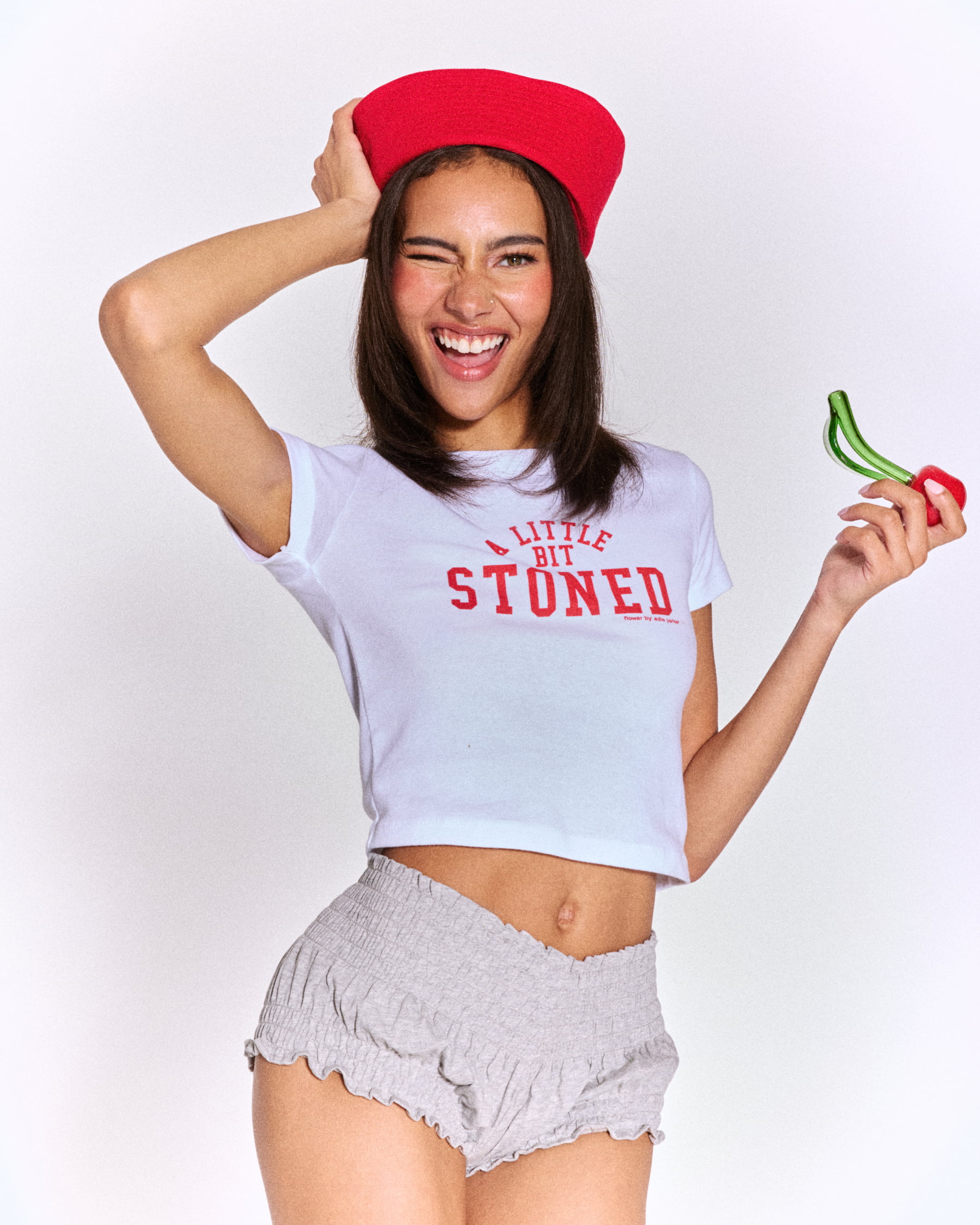 stoned tee