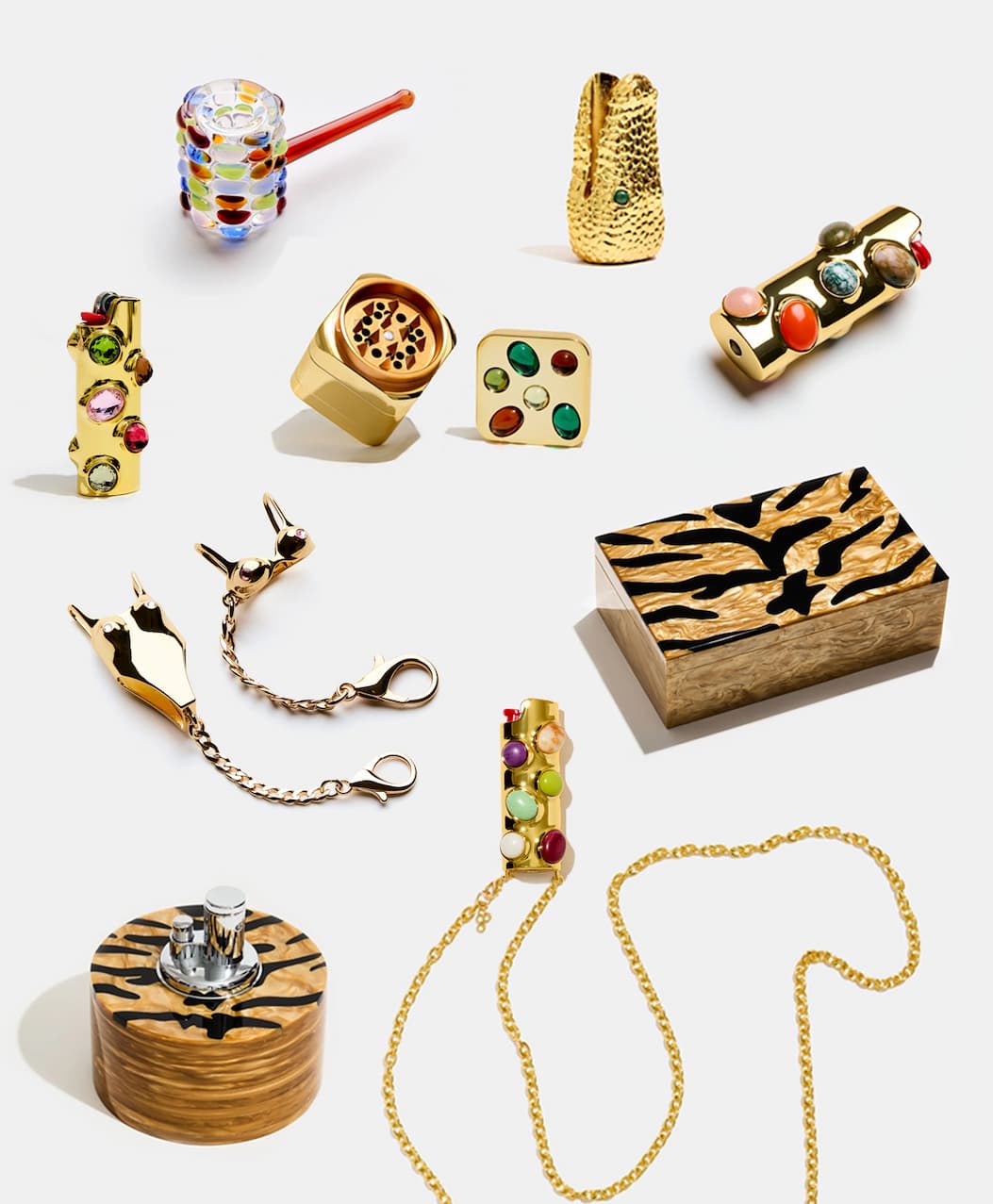 the gold collection