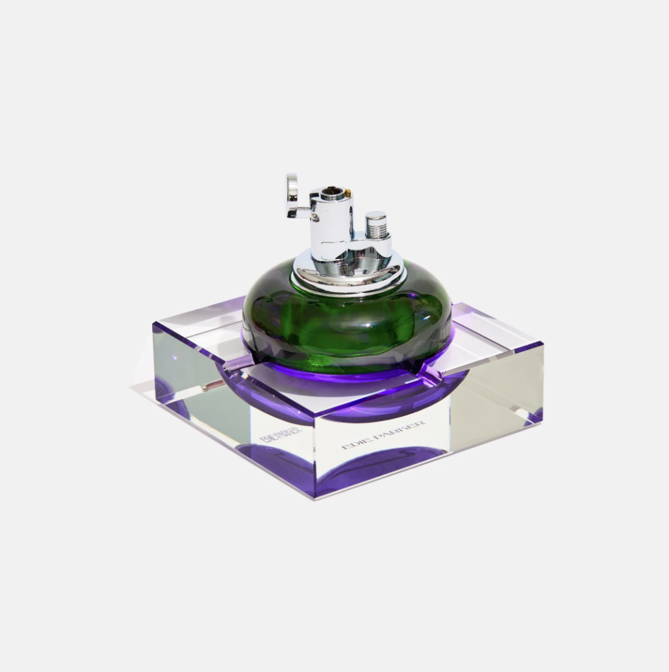 GEMSTONED LIGHTER