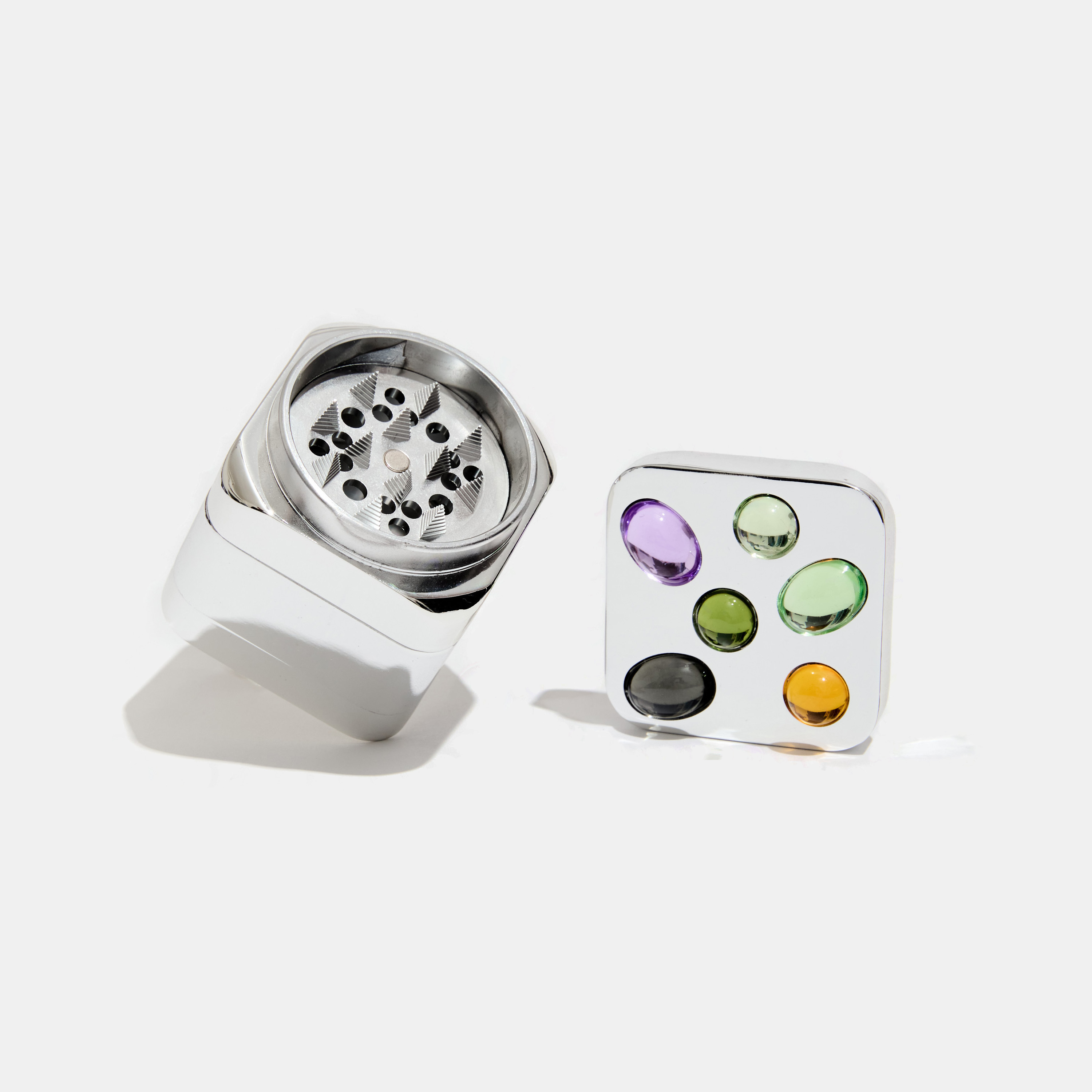 gemstoned grinder
