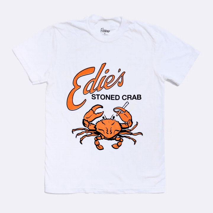 stoned crab tee