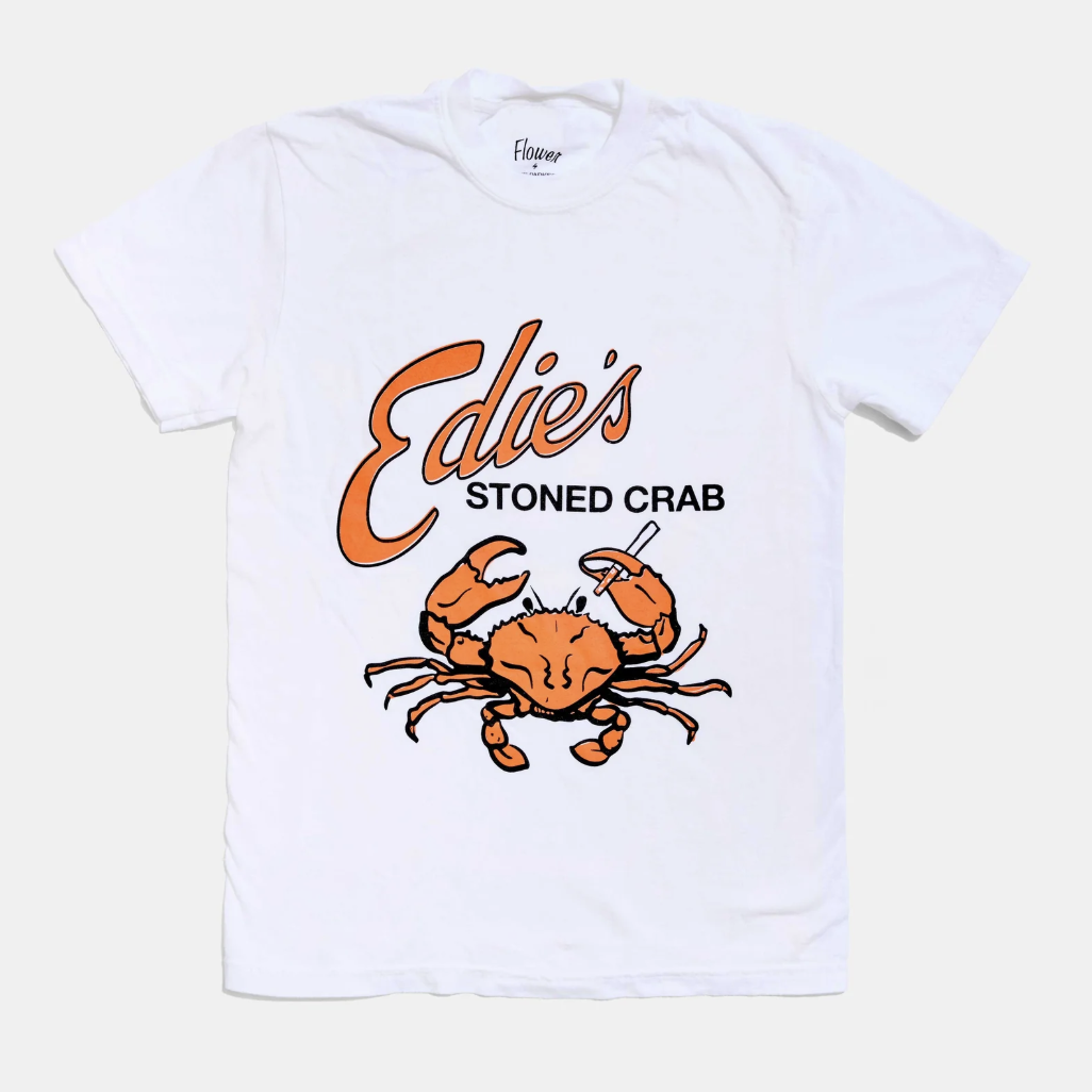 stoned crab tee