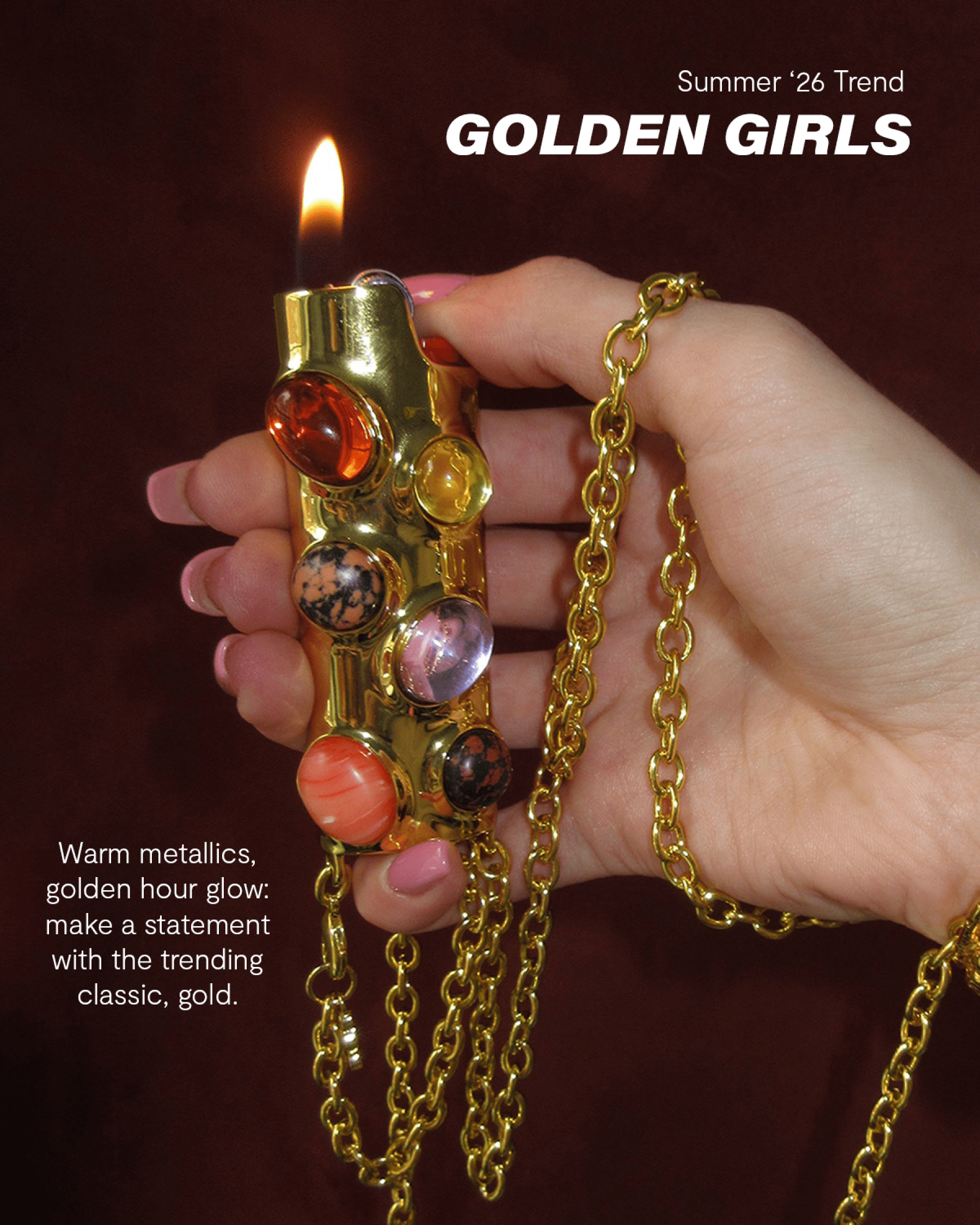 summer 26 trend golden girls