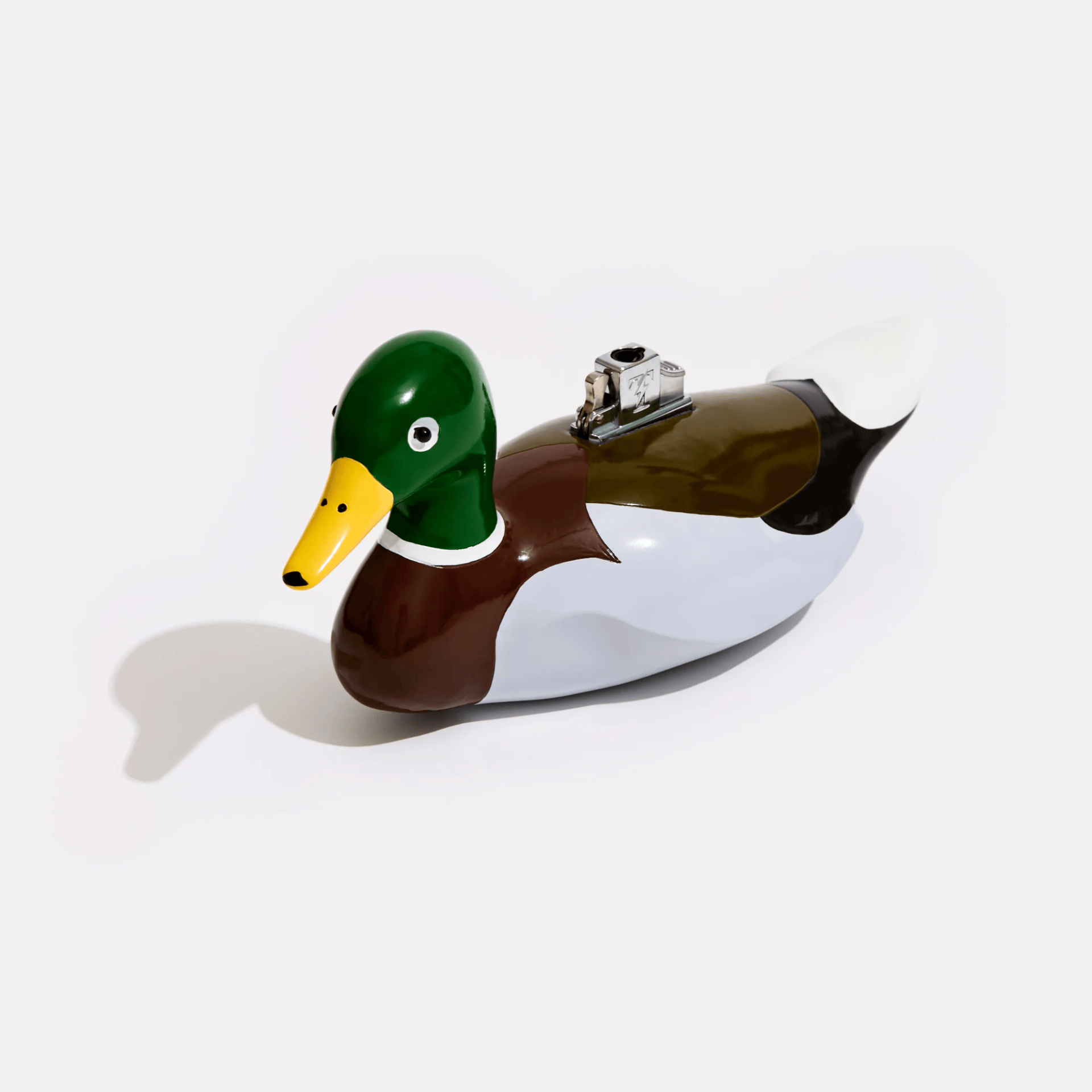 mallard tabletop lighter