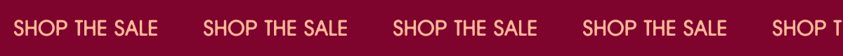 shop the sale