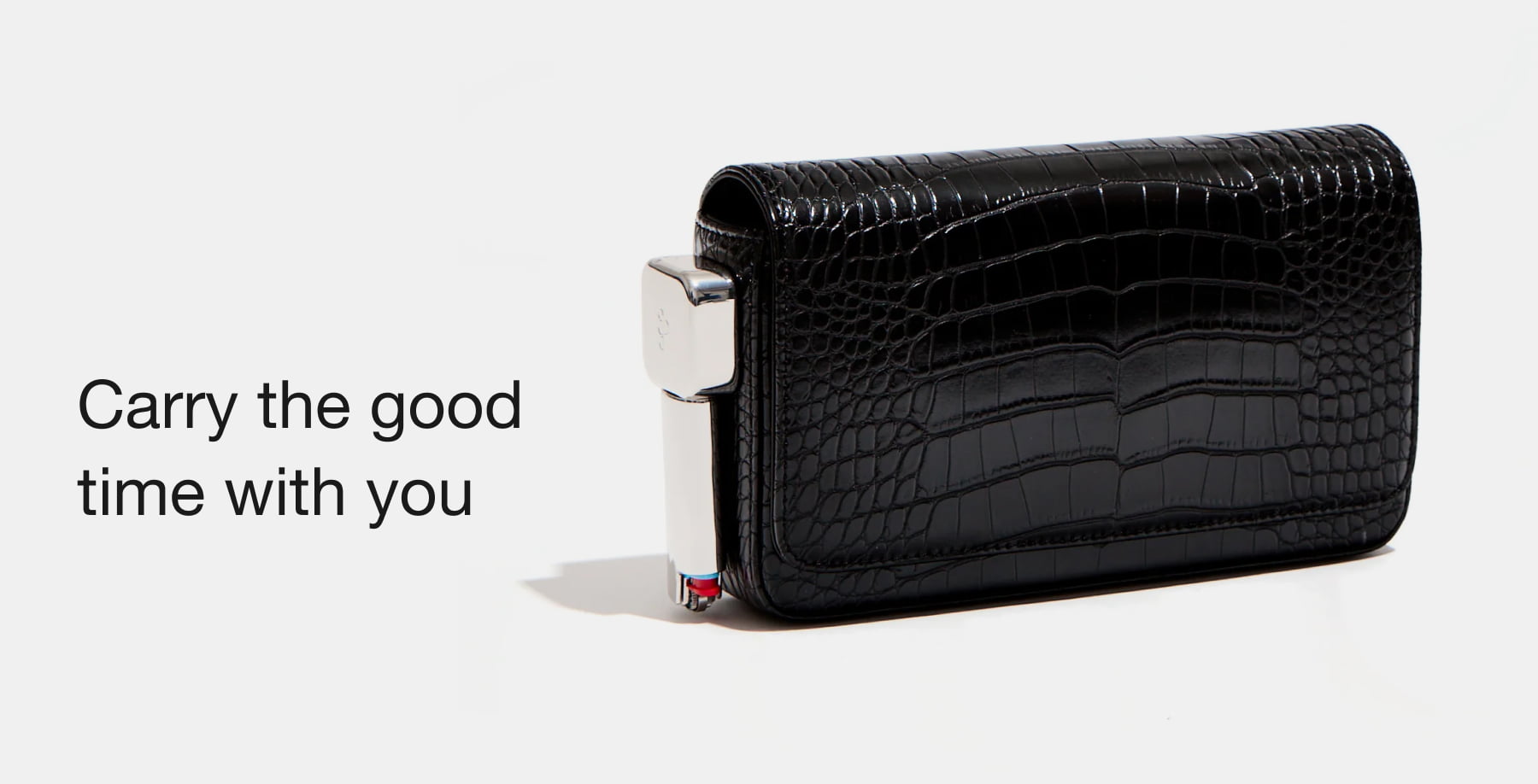 carry the good time with you