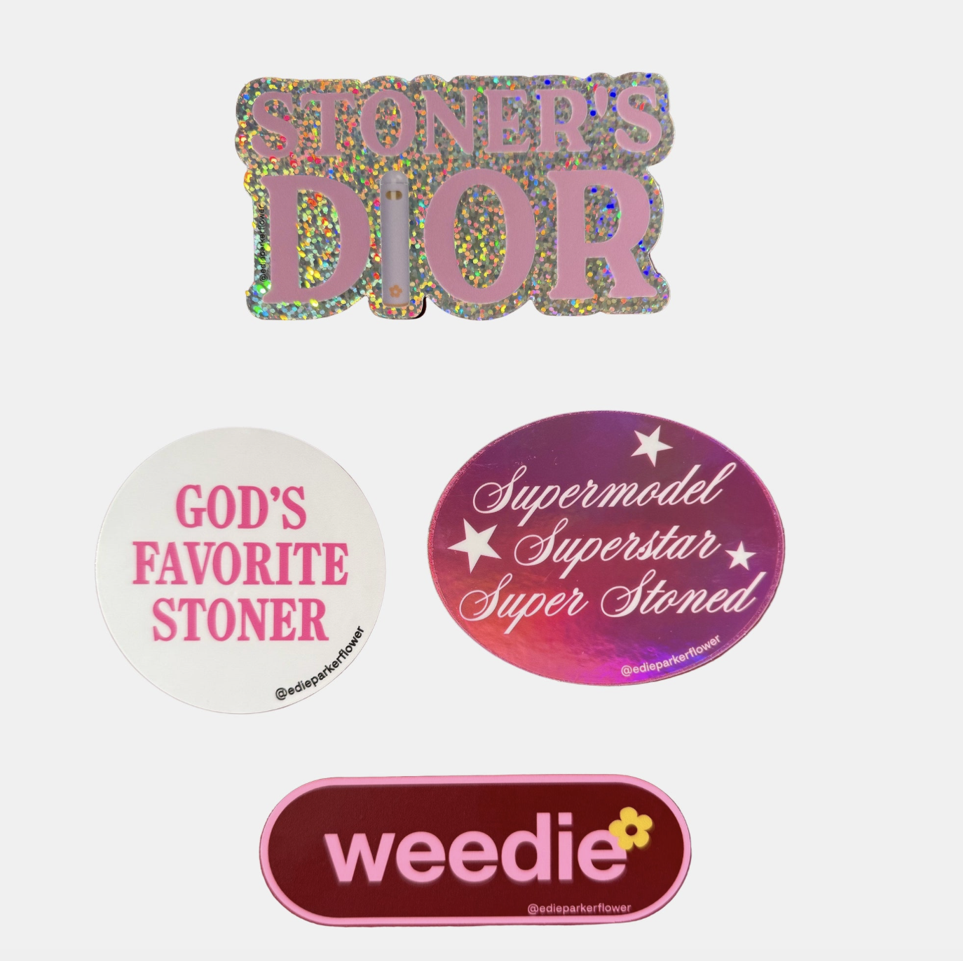 sativa sticker pack
