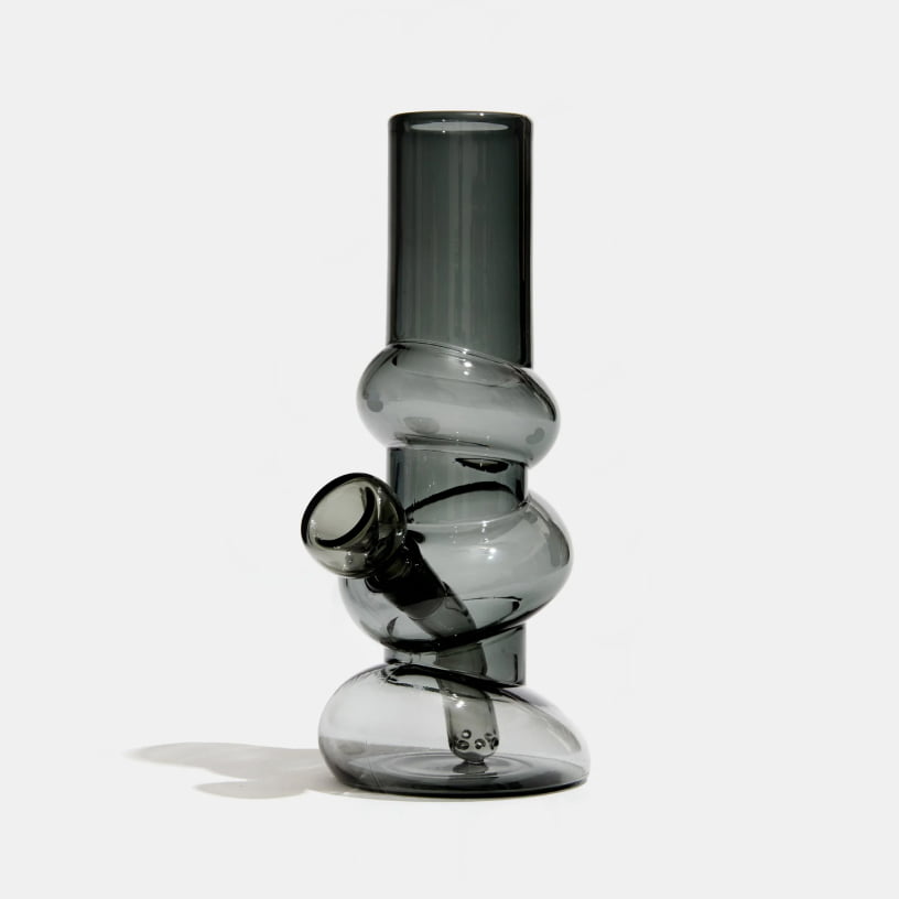 bangles water pipe in smoke