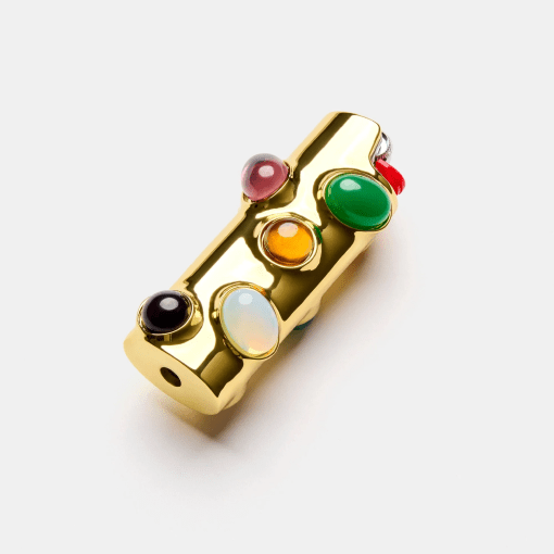 edie parker x wes anderson phoenician scheme lighter case