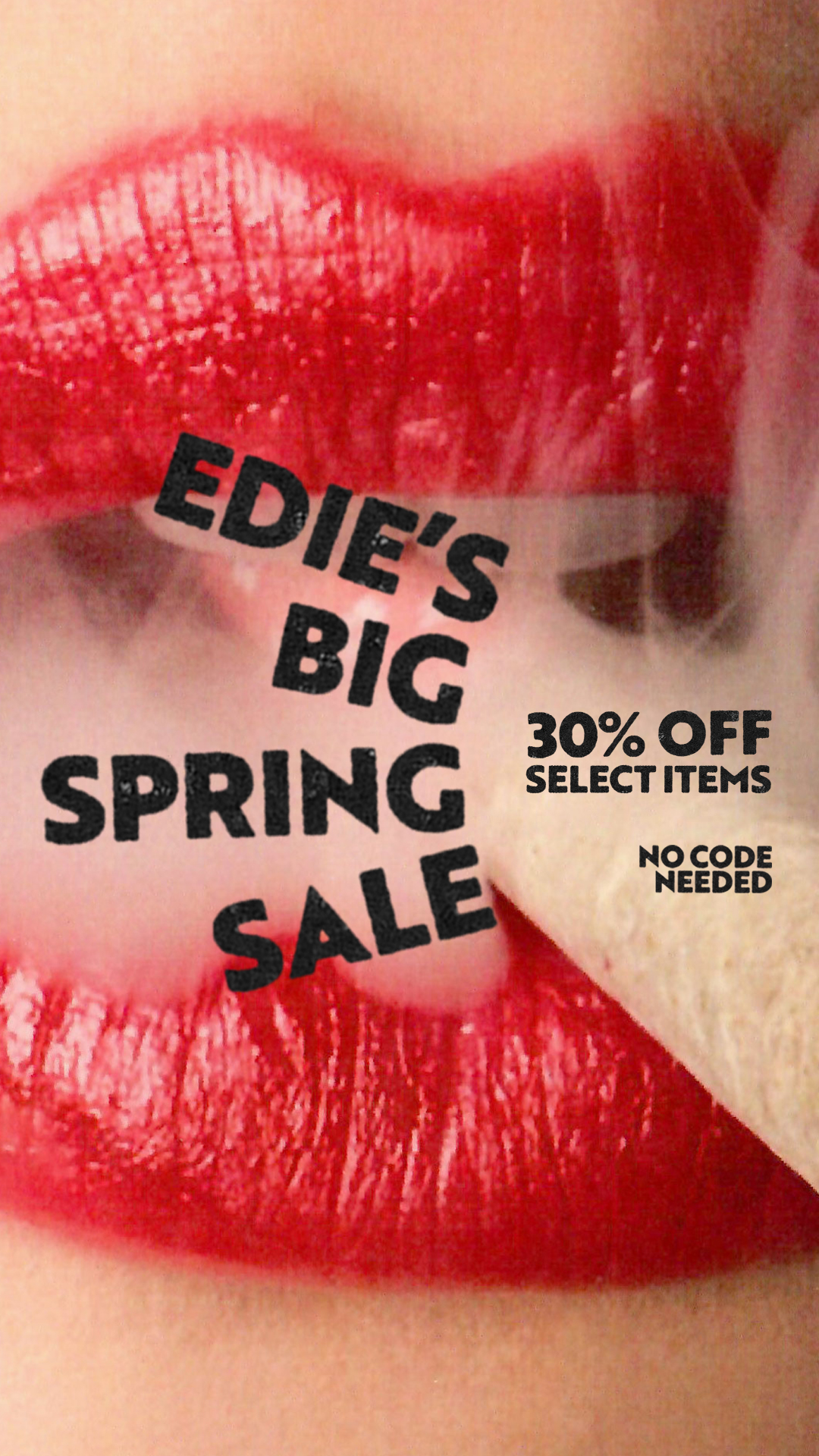 big spring sale
