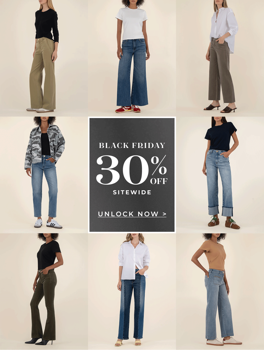 Unlock 30% Off Sitewide