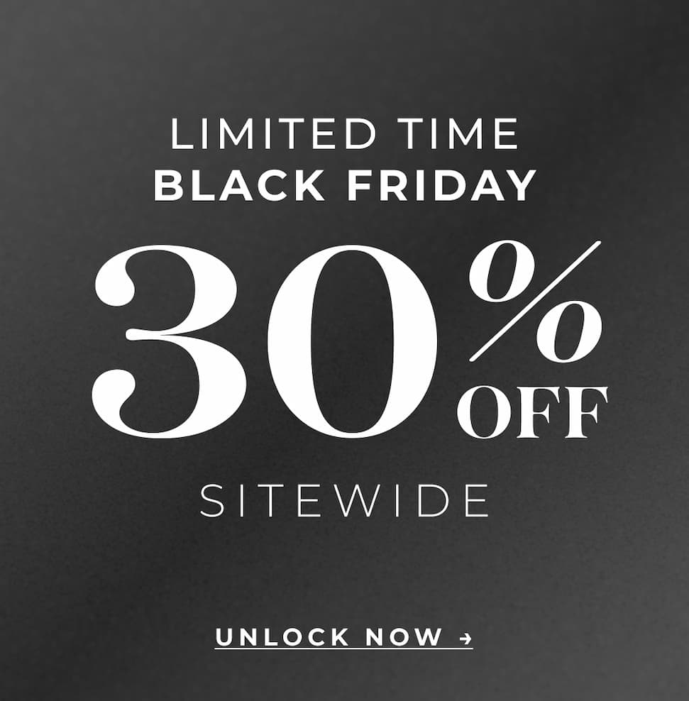 Unlock 30% Off Sitewide