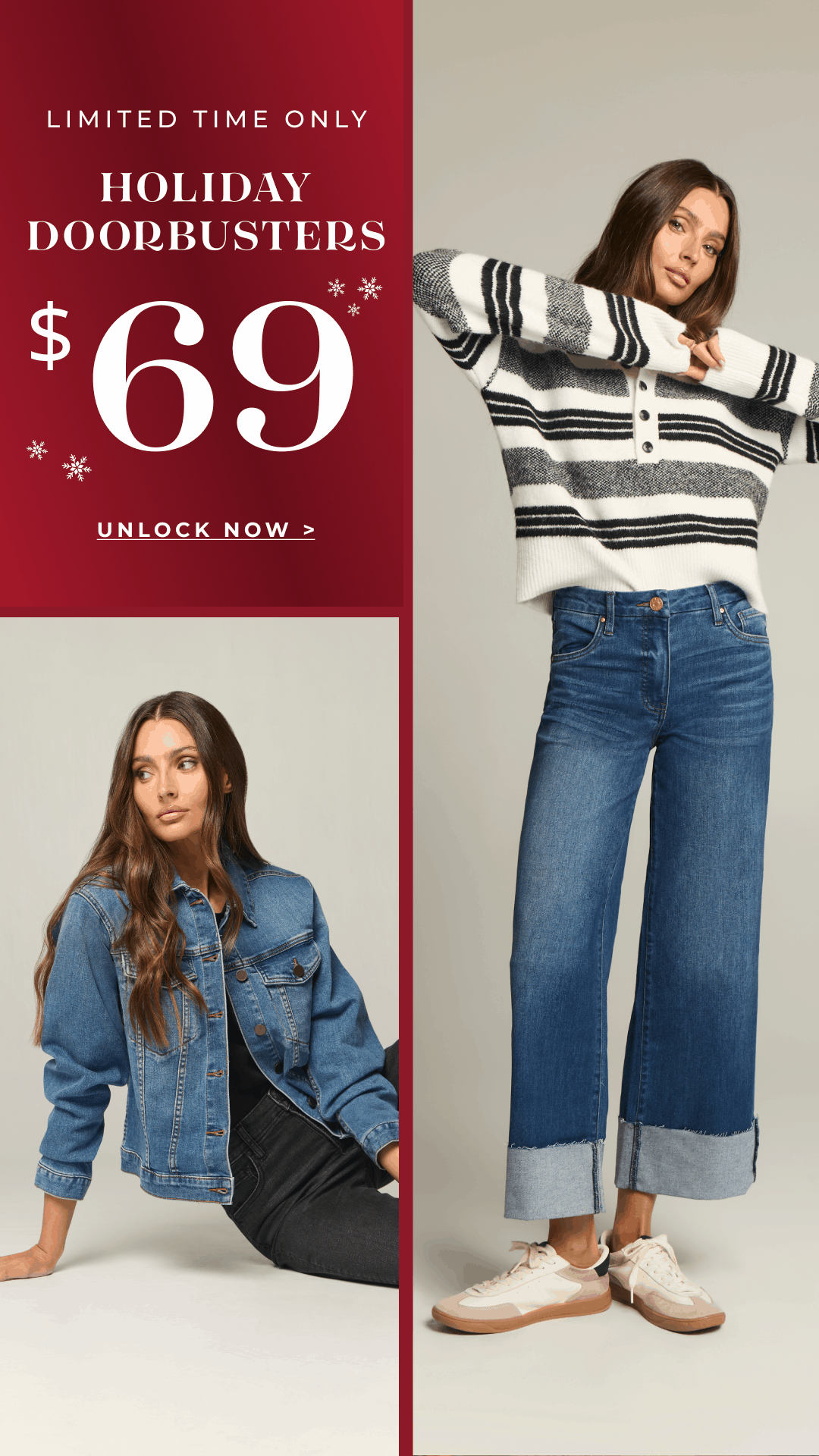 Shop Holiday Doorbusters