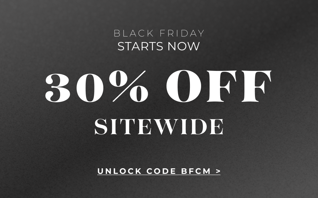 Unlock 30% Off Sitewide