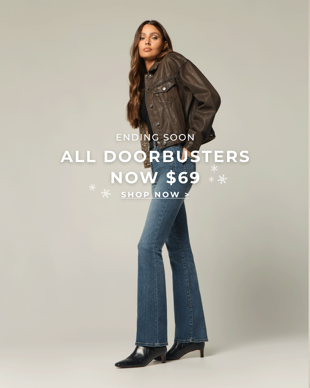 Shop Holiday Doorbusters