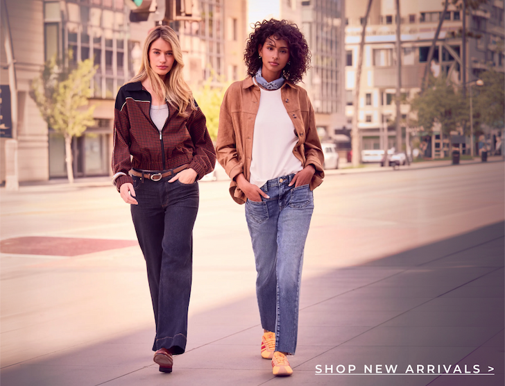 Shop New Arrivals