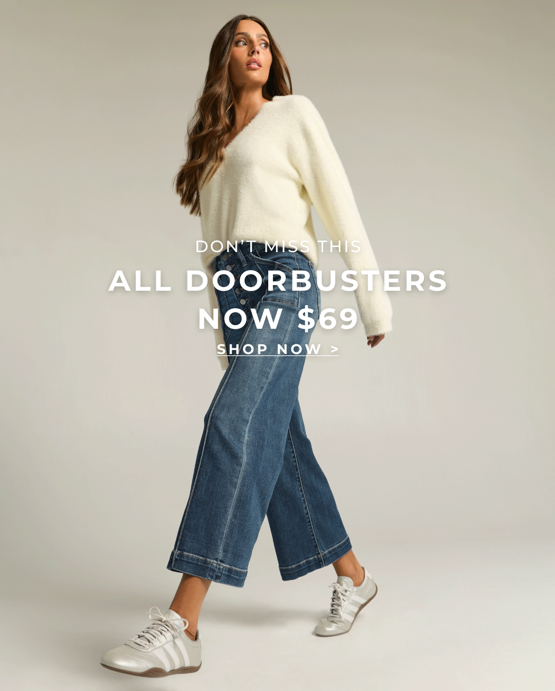 Shop Holiday Doorbusters