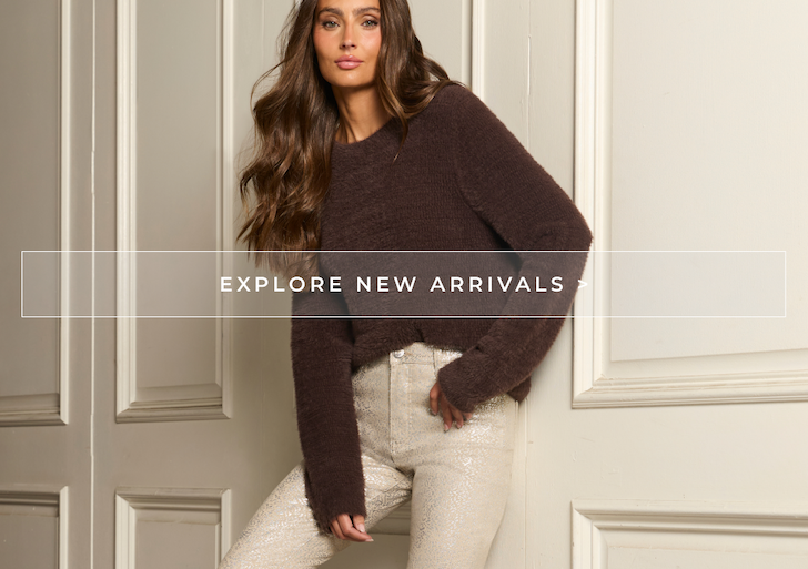 Shop New Arrivals