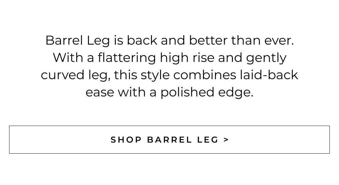 Shop Barrel Leg