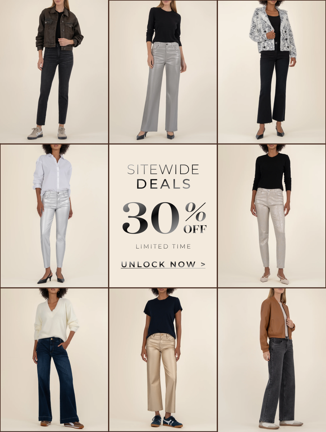 Unlock 30% Off Sitewide