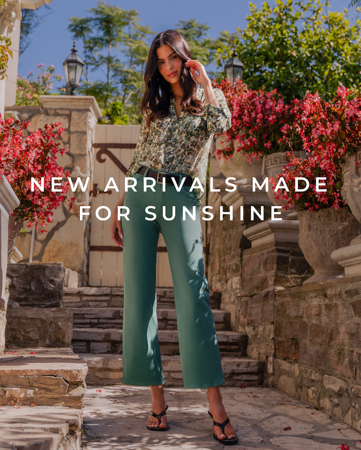 Shop New Arrivals