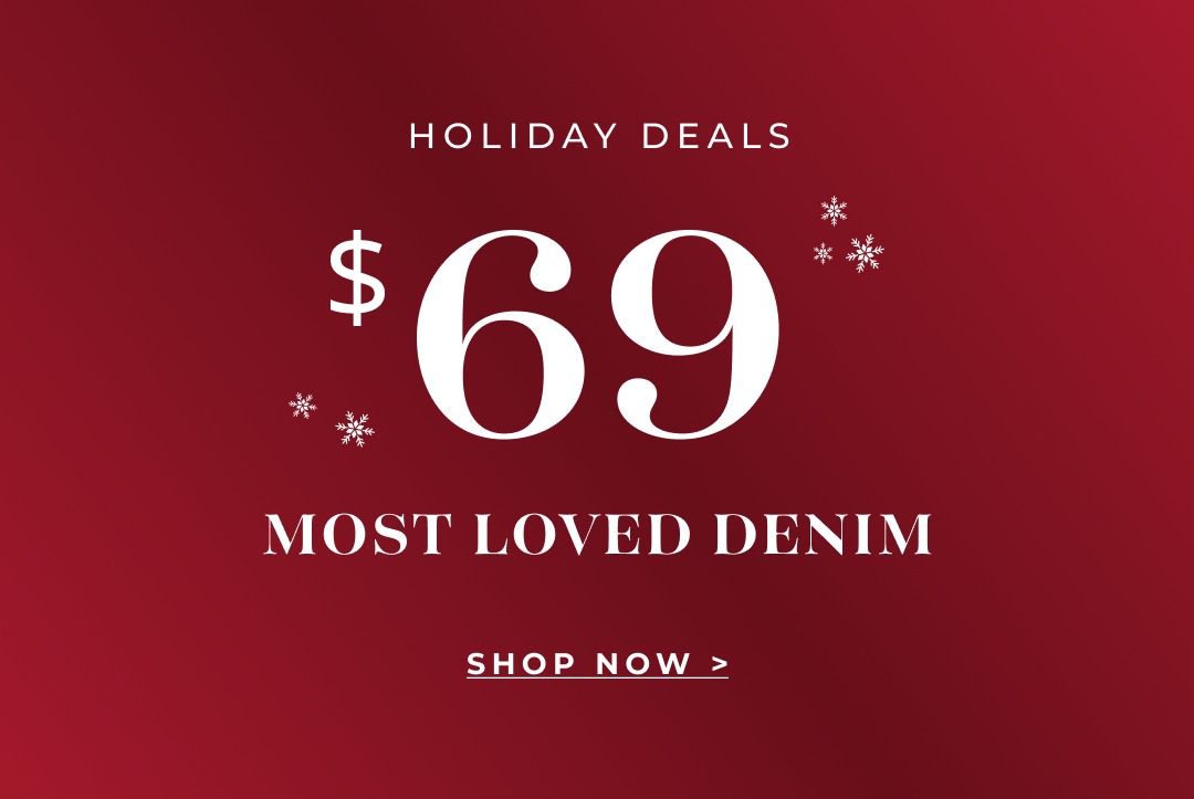 Shop Holiday Doorbusters