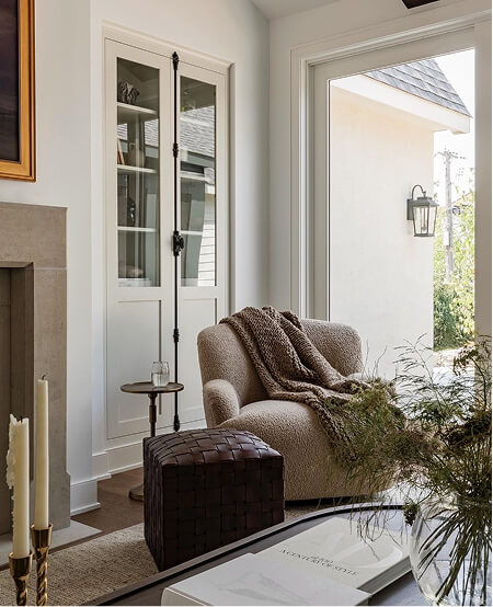 Kadon Swivel Chair