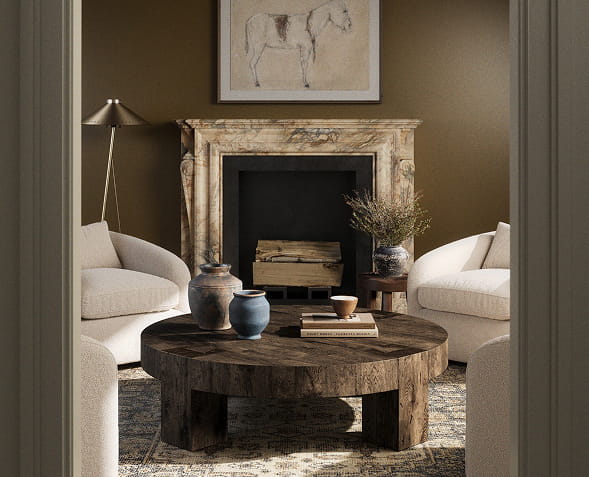 Abaso Coffee Table