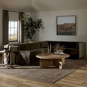 Phillip 2 Piece Sectional