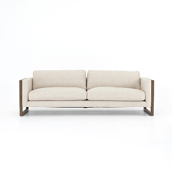 Otis Sofa Thames Cream