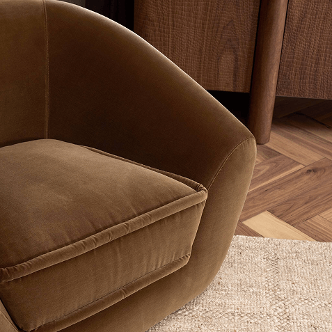 Chantal Swivel Club Chair