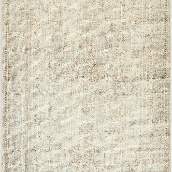 Margot Dusty Sage Machine Woven Rug
