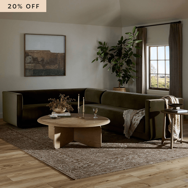 Phillip 2 Piece Sectional
