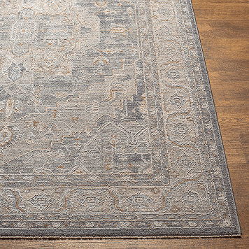 Avant Garde Denim Beige Rug