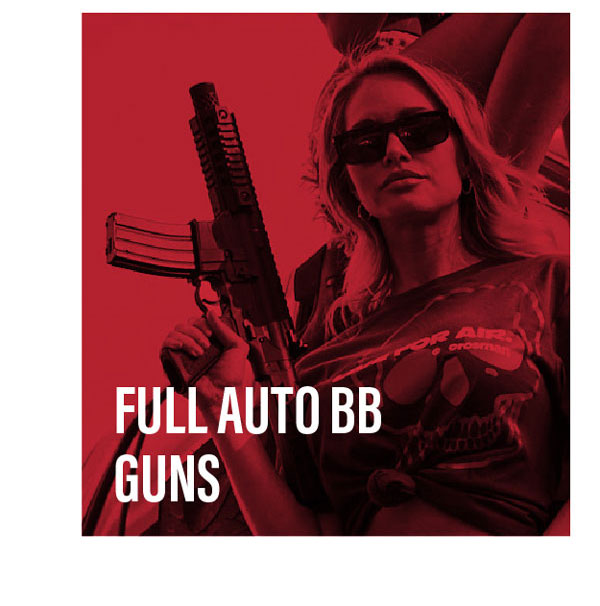 FULL AUTO BB GUNS