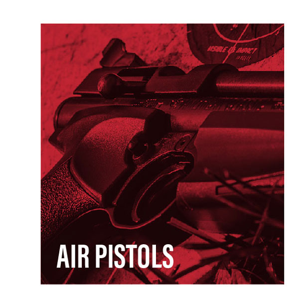 AIR PISTOLS