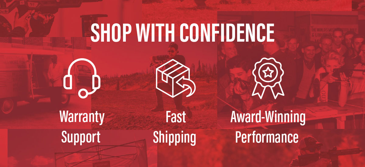 Shop With Confidence