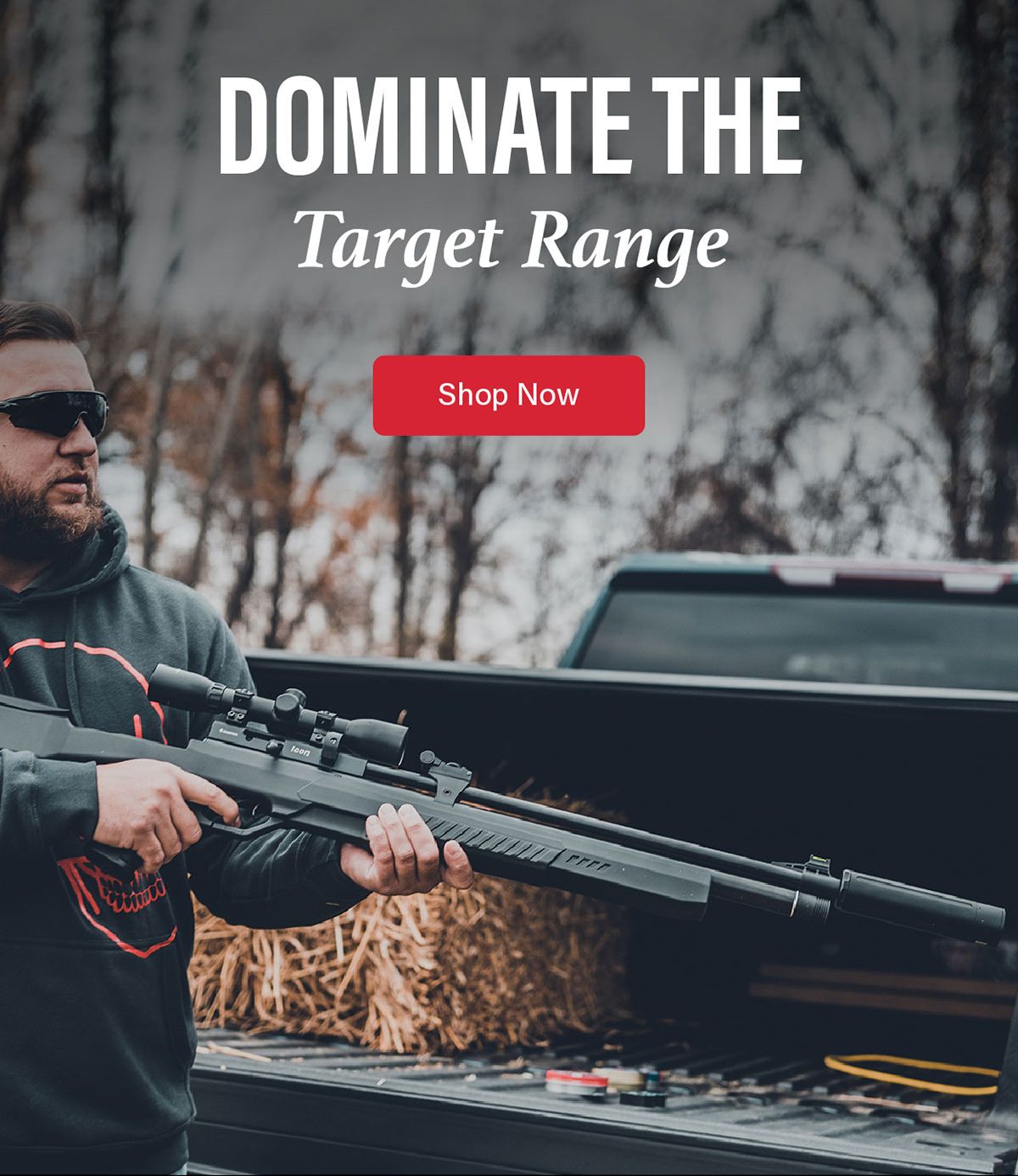 Dominate The Target Range