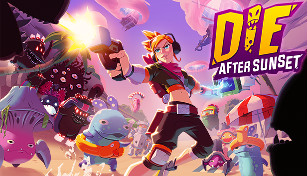 Roguelite Shooter 'Die After Sunset' Já tem Demo no Steam