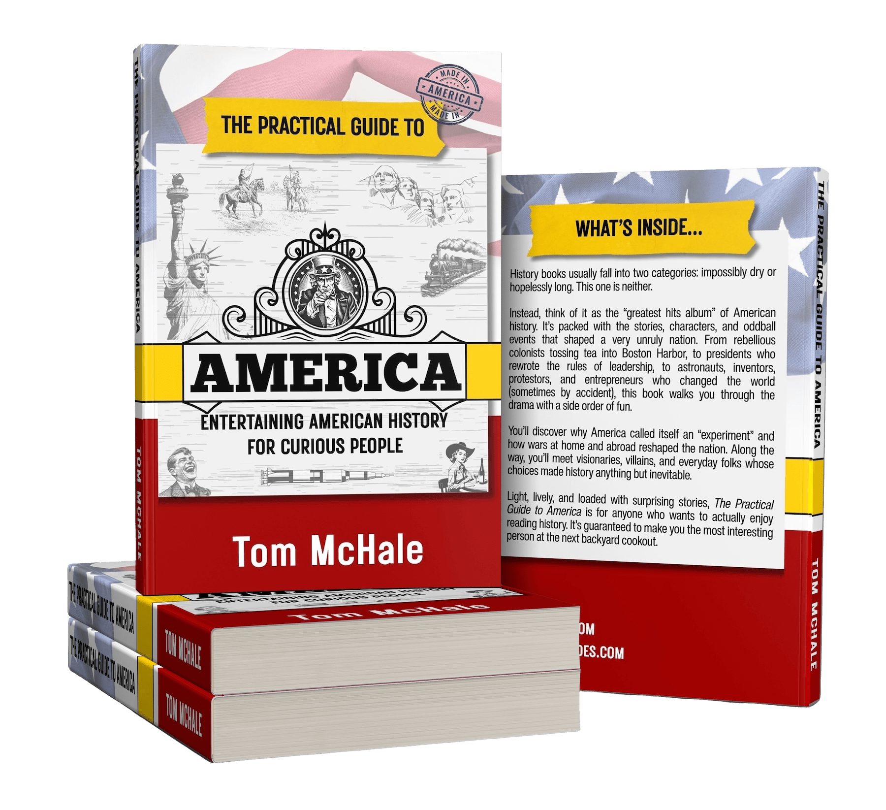 The Practical Guide to America
