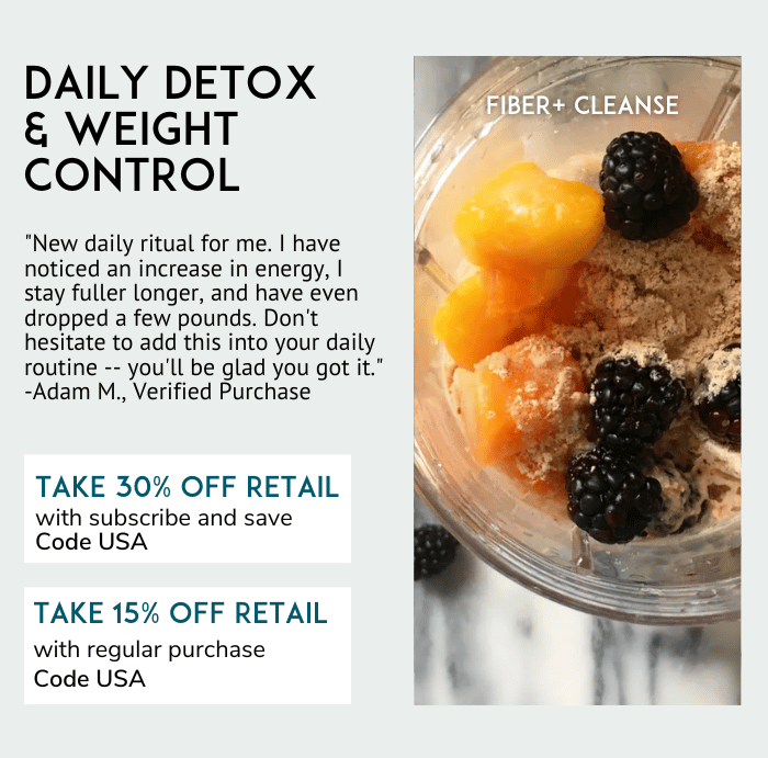 Super Fiber+ Cleanse