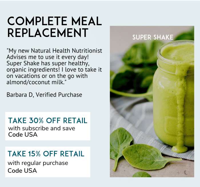super shake
