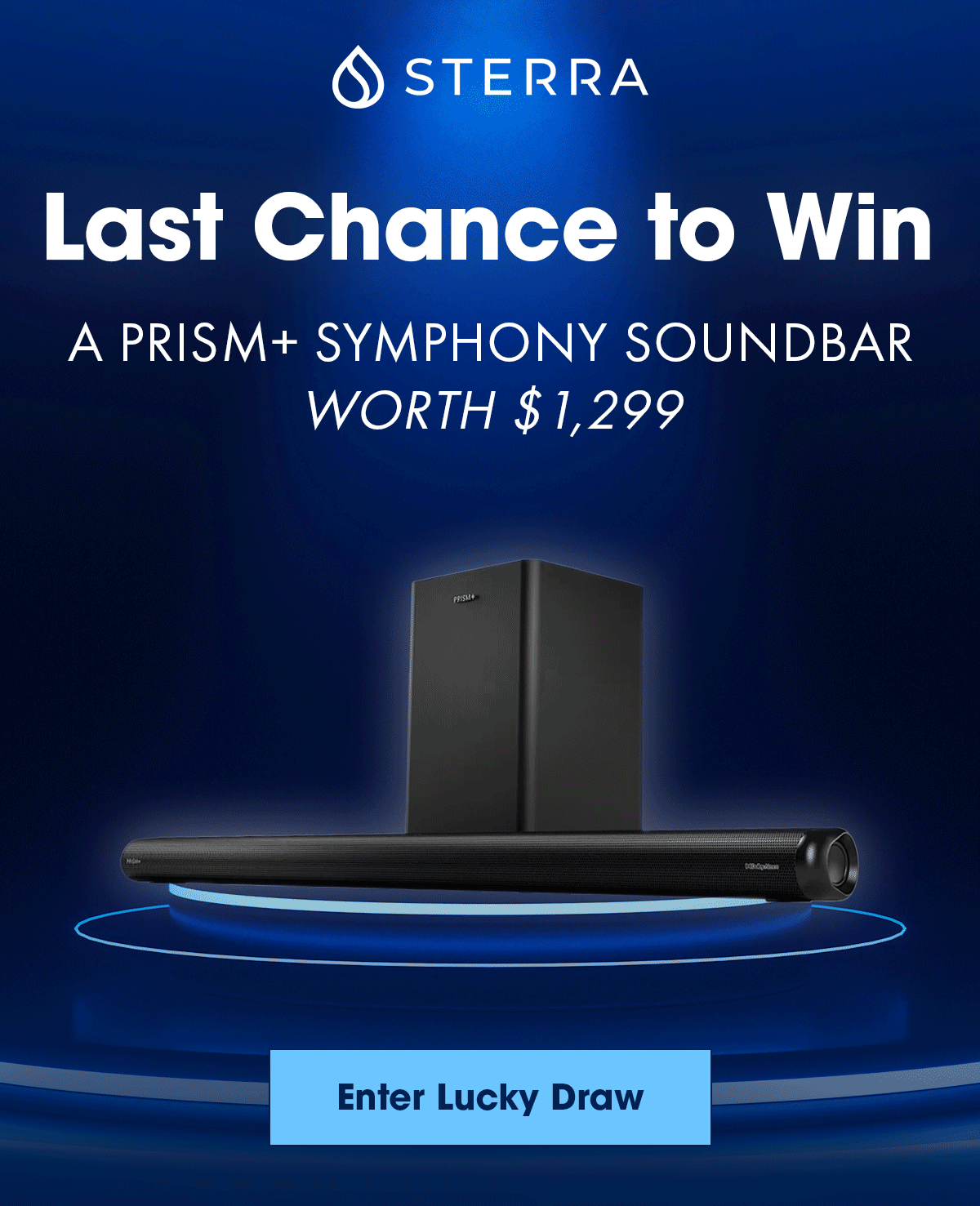 📣[Giveaway] 1 more week! Sterra