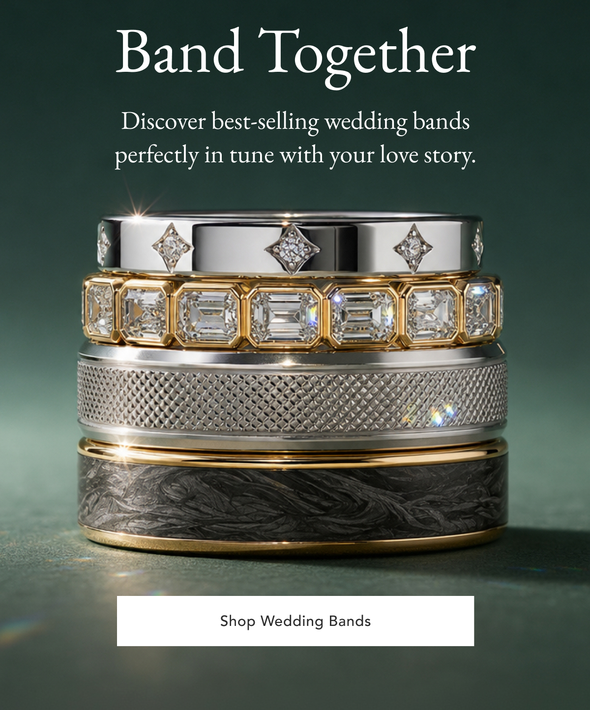 Shop Wedding Bands