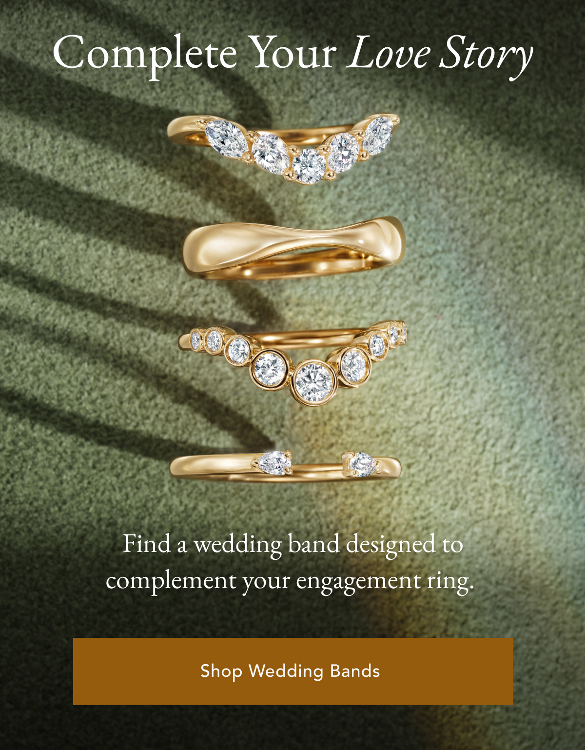 Shop Wedding Bands