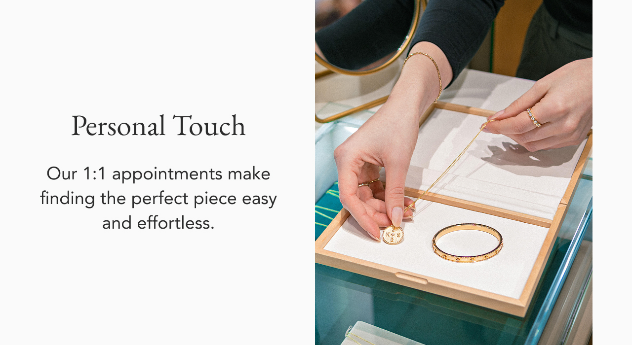 Personal Touch