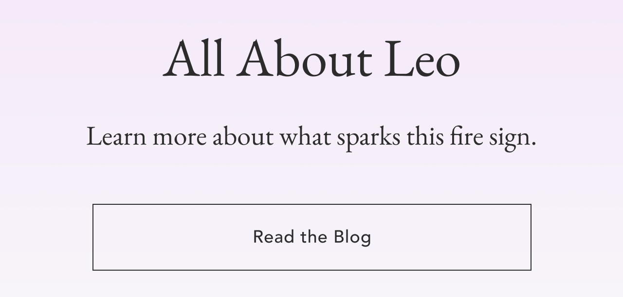 All About Leo