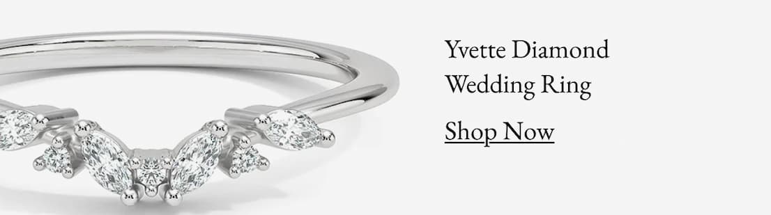 Yvette Diamond Ring