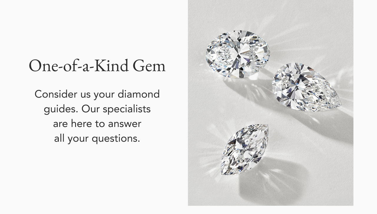 One-of-a-Kind Gem